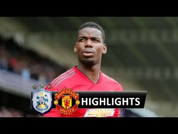 Huddersfield Town vs Manchester United 1 – 1 | EPL All Goals & Highlights | 05-05-2019
